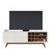 thumbnail image 1 of Rack Noronha TV 75" 2 Puertas Blanco, 1 of 6