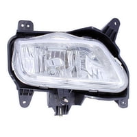 Repuestos Del Sol - Neblinero Derecho Hyundai Porter Hr 2 5 D4Cb Dohc Crdi 16 Valv Diesel 2016 2019