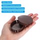 thumbnail image 5 of Tapones de Plástico para Agujeros Uxcell, Tapones Redondos Tipo Al Ras para Cubrir Agujeros, Enclavamiento a Presión, Tubo Marrón Oscuro, 5 of 7