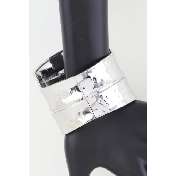 Pulsera Fashnzfab Multi Brazalete Brillante