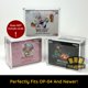 thumbnail image 4 of Funda acrílica The Hobby Lair Deluxe para inglés One Piece OP-04, 4 of 6