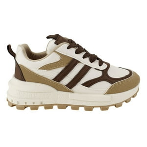 Zapatilla New Walk Pulse Beige