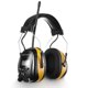 thumbnail image 1 of Auriculares de radio PROTEAR AM/FM 25dB NRR con protección auditiva, 1 of 9