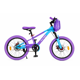 thumbnail image 2 of Bicicleta Infantil Aro 20 Little Monkey Starlight Con Mochila Suspensión Delantera Violeta, 2 of 8