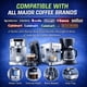 thumbnail image 5 of Limpiador para cafetera True Fresh, 25 tabletas descalcificadoras, 5 of 9
