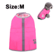 thumbnail image 2 of Abrigos para perros para clima frío Loft Chaleco polar reversible de invierno para perros Chaqueta impermeable para mascotas disponible, 2 of 5