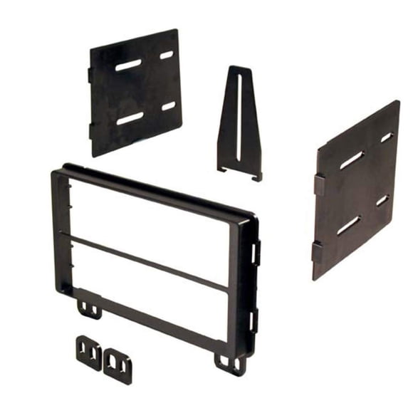 Kit de instalación doble DIN American International FMK554 para Ford/Lincoln/Mercury/Mazda 1995 en a
