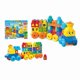 thumbnail image 1 of MEGA BLOKS TREN ARMABLE DE APRENDIZAJE ABC, 1 of 1