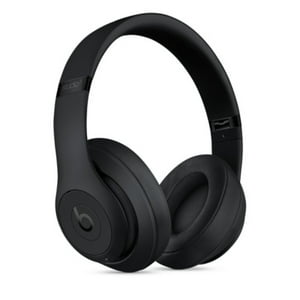 Beats - Studio 3 Audífonos Over Ear Bluetooth - Negro Mate