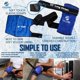 thumbnail image 5 of Paquete de hielo para rodillas Wrap Fittest Pro para aliviar el dolor y la terapia de frío y calor, 5 of 6