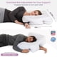 thumbnail image 2 of Almohada Para Dormir De Lado Almohada Para Esposa Con Orificio Para El Brazo Para El Dolor De Hombr, 2 of 8