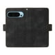 thumbnail image 3 of Carcasa FOXDOCK Google Pixel 9 Pro de cuero PU, diseño acolchado clásico, protección contra caídas y rayones, 3 of 5