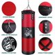 thumbnail image 3 of Set de saco de boxeo ZERUIDM sin relleno con vendas para manos y soporte, 3 of 6