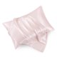 thumbnail image 1 of Funda de almohada HommxJF 51x66 cm Rosa (2 unidades) Satén, 1 of 9