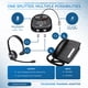 thumbnail image 4 of Adaptador de entrenamiento telefónico WirelessFinest con botón de silencio, 4 of 9