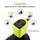 thumbnail image 4 of Cargador de Batería Ni-CD NI-MH de Iones de Li para RYOBI 12V 14.4V 18V ONE+ Serise Cargador de Batería P119 para P102 P103 P104 P105 P107 P108, 4 of 10
