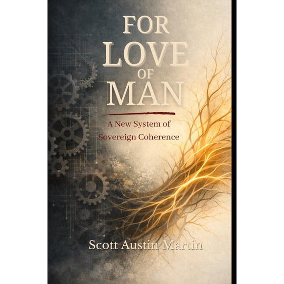 Libro publicado de forma independiente For Love of Man: Un nuevo sistema