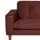 thumbnail image 3 of Sofa Chaiselong Der Salerno 3 Cuerpos Lado Derecho Tela Velvet Chocolate, 3 of 4