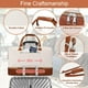 thumbnail image 2 of Bolsa de viaje ITIEZY Weekender Bag con compartimento para zapatos, 2 of 3