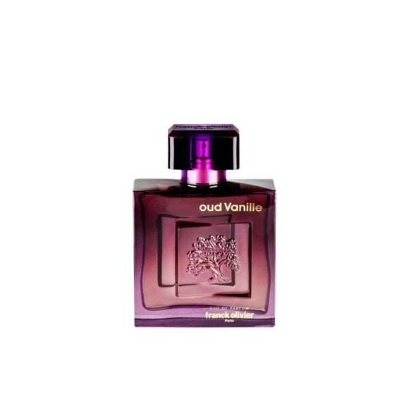 Perfume Franck Olivier Oud Vanille Eau De Parfum 100mL Unisex
