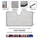 thumbnail image 2 of Nick Jonas Parasol para Parabrisas Delantero Protector Plegable, Visera Solar para Auto Bloquea Rayos UV Mantiene tu Vehículo Fresco 130cm*70cm, 2 of 6