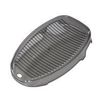 Magideal - Tablero De Lavado Portátil, Tabla De Lavado De Manos, Herramienta De Lavandería Doméstica Colgada Transparente Para Lavar, Paño De Fregado, Artículos Gris