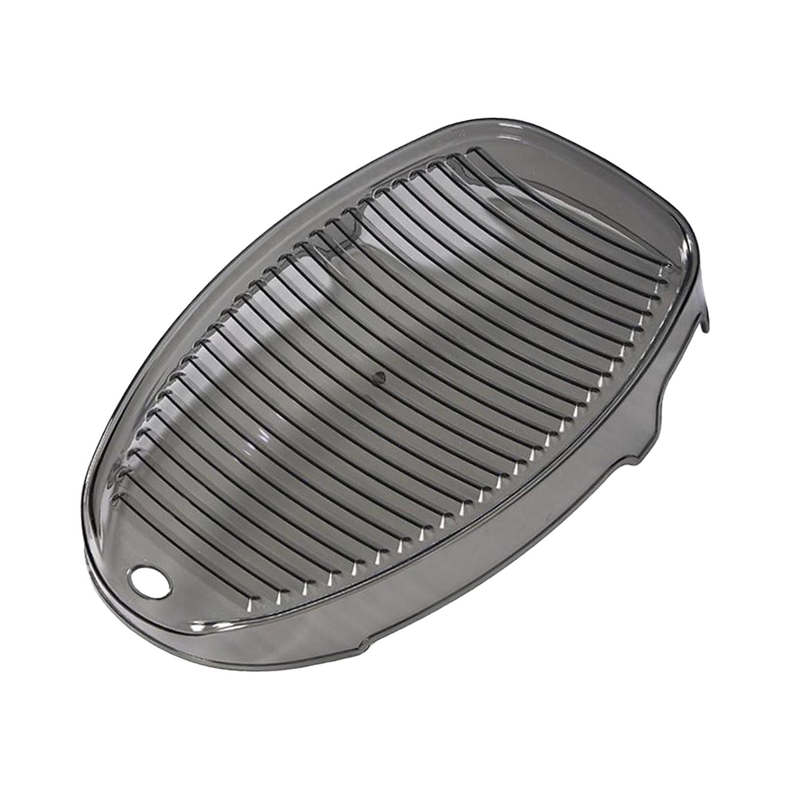 Magideal - Tablero De Lavado Portátil, Tabla De Lavado De Manos, Herramienta De Lavandería Doméstica Colgada Transparente Para Lavar, Paño De Fregado, Artículos Gris