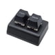 thumbnail image 3 of Copiar Y Pegar Teclado De 2 Teclas Interruptores Rojos USB Mini Teclado De 2 Teclas Para Dibujar Negro, 3 of 5
