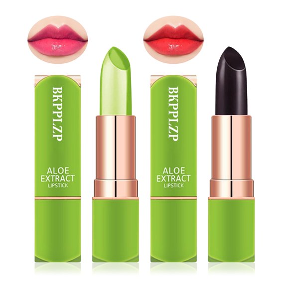 Labial BKPPLZP Pack de 2 - Cambio de Color Mágico