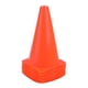 thumbnail image 1 of Juego de 10 conos de tráfico Training Traffic Cones Fragraim de 9 pulgadas, color naranja, 1 of 8