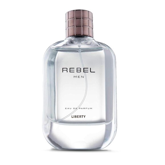 Perfume Liberty Luxury Rebel Eau De Parfum para hombre, 100 ml