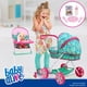 thumbnail image 2 of Set de juguetes Baby Alive Travel N' Feed, 7 piezas, para muñecas de hasta 18 años, 2 of 6