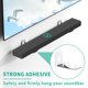 thumbnail image 4 of Soporte de pared para barra de sonido, estante flotante para Samsung y Sony, 4 of 7