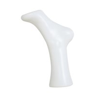 Ioensy - Modelo De Pies De Maniquí, Modelo De Maniquí De Medias Cortas Para Exhibir Calcetines, Cadenas Femeninas