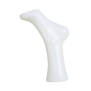 Ioensy - Modelo De Pies De Maniquí, Modelo De Maniquí De Medias Cortas Para Exhibir Calcetines, Cadenas Femeninas