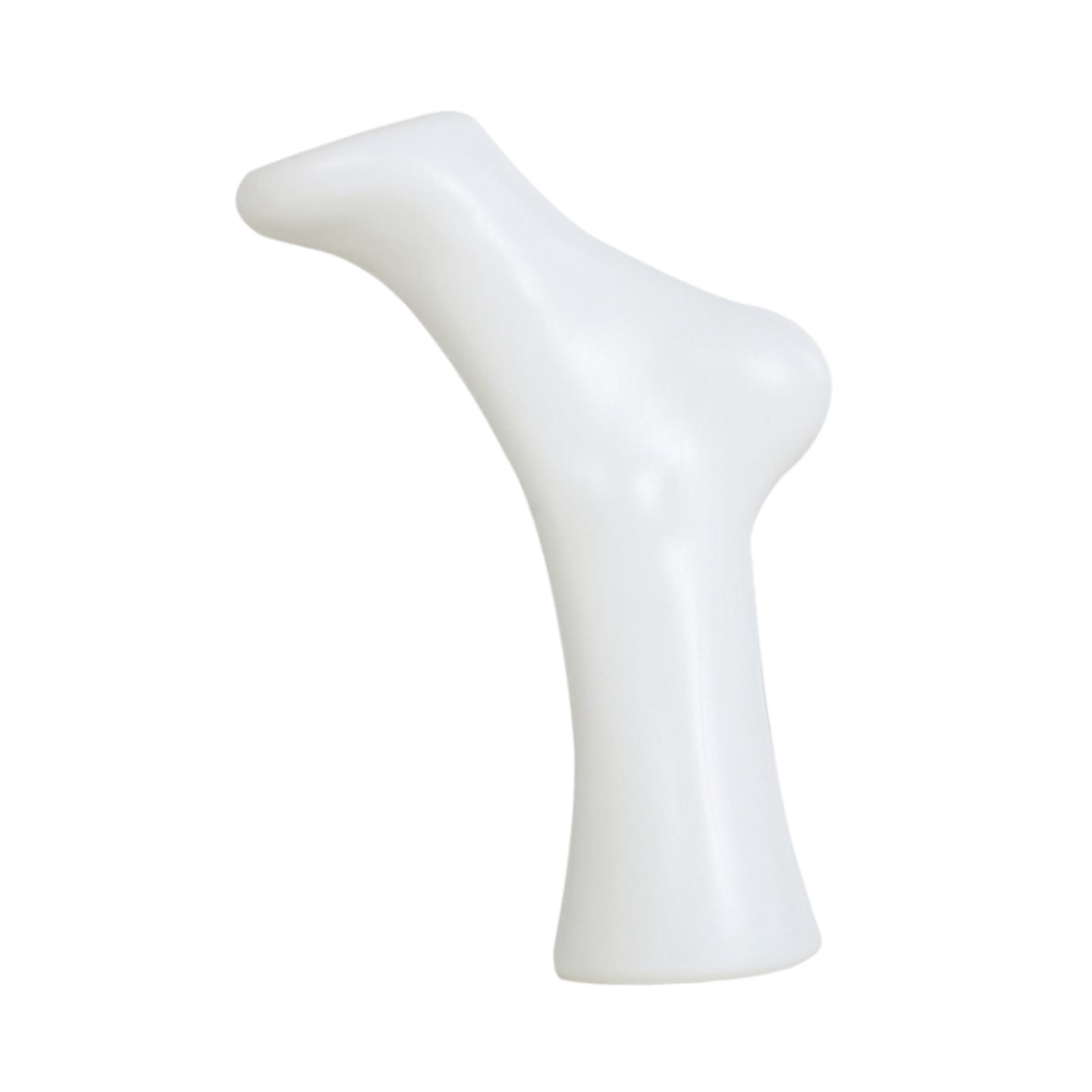 Ioensy - Modelo De Pies De Maniquí, Modelo De Maniquí De Medias Cortas Para Exhibir Calcetines, Cadenas Femeninas