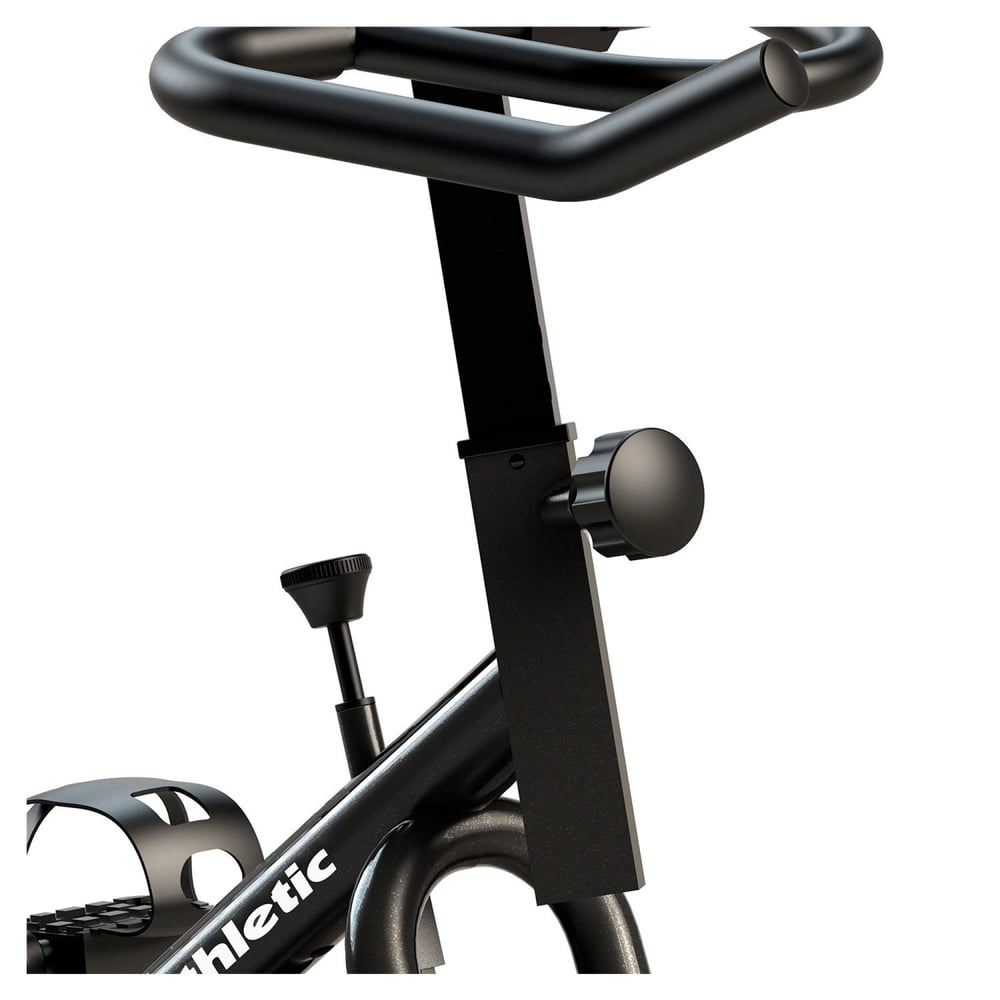 Athletic Works 400BS 13 kg Negro/Naranjo, foto 4