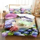 thumbnail image 1 of Higurashi When They Cry Bedding Set Duvet Cover Bed Set Quilt Cover Pillowcase Comforter Boys Adult Bed Sheets, 1 of 5