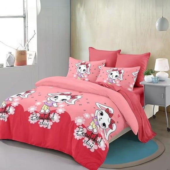 Cubrecama Quilt De Verano De 1.5 Plazas Medida 180x230cm Delgado + 1 Funda De Almohada CMV15P-GS-22