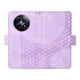thumbnail image 5 of Carcasa FOXDOCK Realme 13 5G de cuero PU, diseño acolchado clásico, protección contra caídas y rayones, 5 of 5