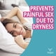 thumbnail image 5 of Gel hidratante y lubricante vaginal Vagisil Prohydrate, 8 aplicadores, 5 of 6