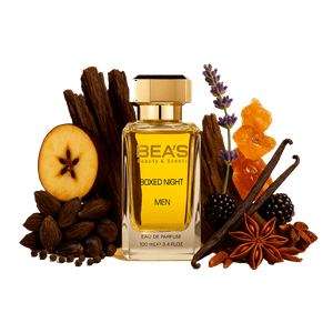 Beauty & Scent - Perfume Beas Boxed Night 100Ml Edp Hombre