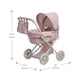 thumbnail image 4 of Cochecito para Muñecas Olivia's Little World con Capazo Desmontable Rosa, 4 of 9