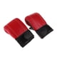 thumbnail image 1 of Punching Boxing Gloves Muay Thai Training Mitones Kickboxing MMT Gloves Rojo, 1 of 5