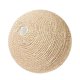 thumbnail image 3 of Pelota Para Atrapar Gatos De Sisal, Juguete Para Gatos De Interior, Juguete Para Mascotas De Sisal Natural, Pelota De Sisal Para Gatos, Marrón, 3 of 5