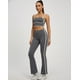 thumbnail image 1 of Conjunto Deportivo Mujer Top y Calza Flare Premium, 1 of 3