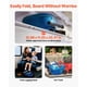 thumbnail image 5 of Maleta Ride-on Luggage VEVOR para niños con capacidad para 20 litros, color azul, 5 of 9