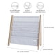 thumbnail image 2 of Eslinga Bookshelf 3 Sprouts Kids con tela reciclada de 4 niveles, 2 of 7
