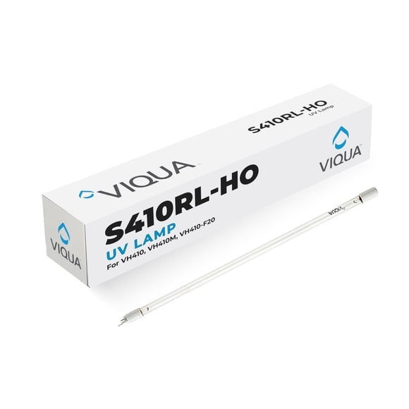 Lámpara UV Viqua S410RL-HO de Repuesto para Sistema VH410