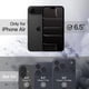 thumbnail image 2 of Funda JETech iPhone Air 6.5 Antigolpes TPU PC Storm Blue, 2 of 3